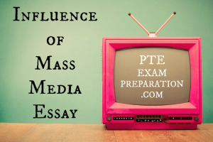 essay on role of mass media