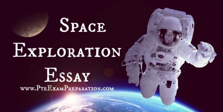 essay on future of space exploration