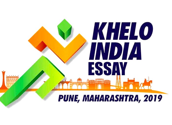 essay on khelo india in english