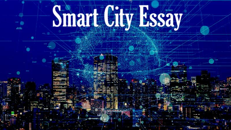 smart city mission essay in english