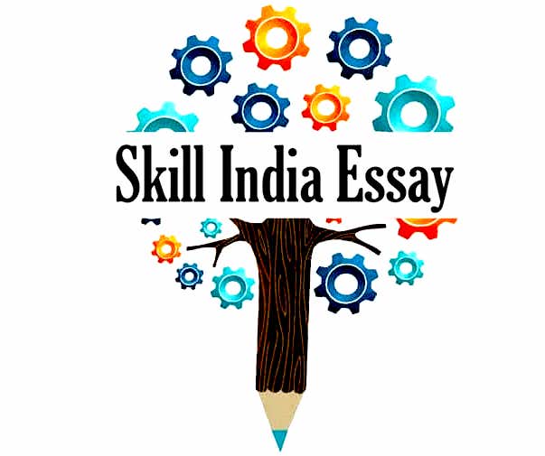 essay on skill development in india