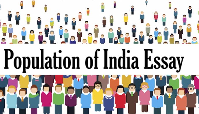 population of india essay in english