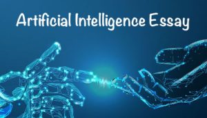 artificial intelligence essay for upsc