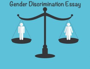 gender discrimination essay upsc