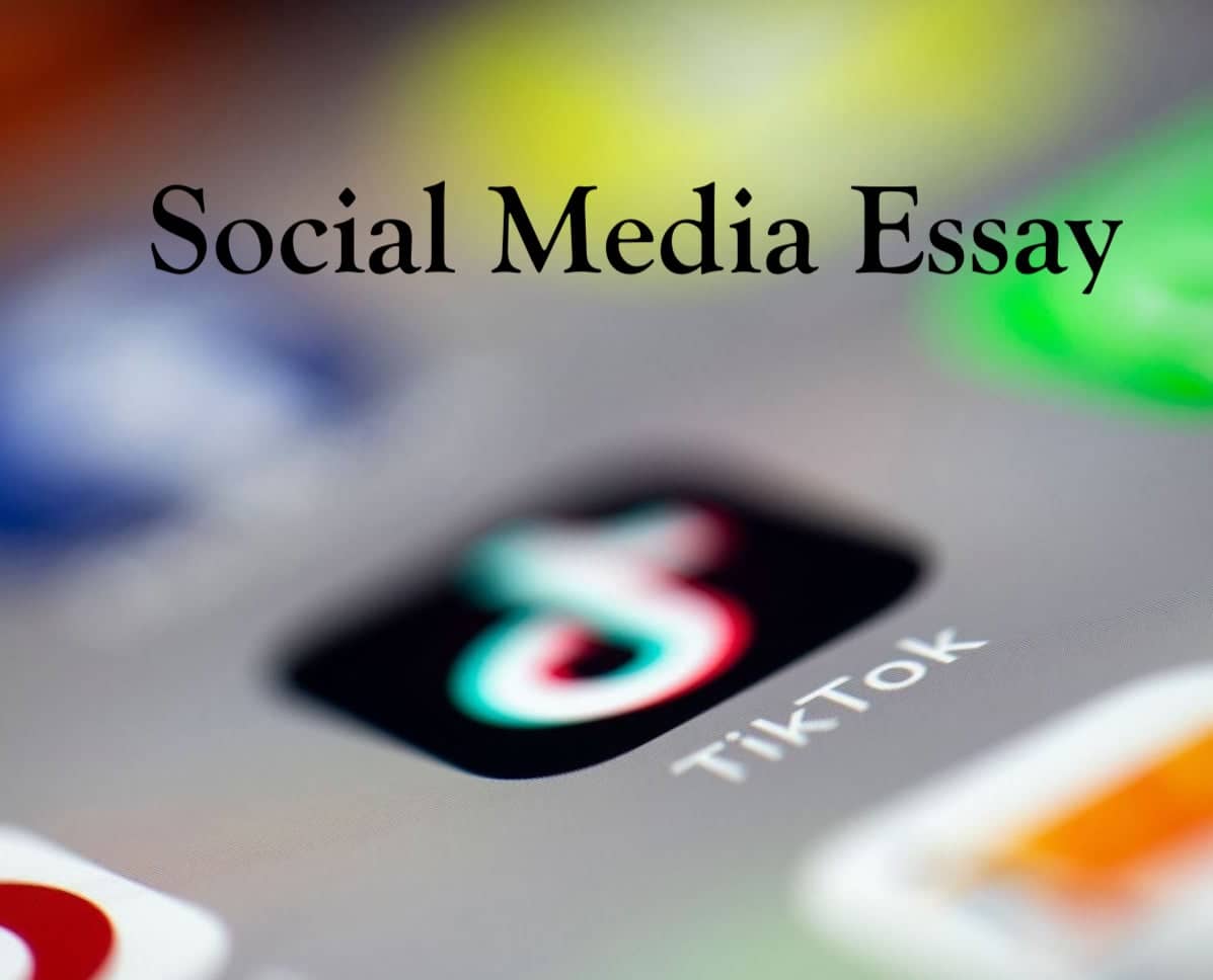 what is social media essay 300 words