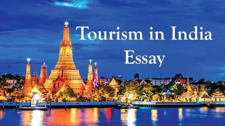 essay on tourism in india a global attraction