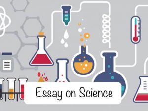 essay on science and technology in 300 words