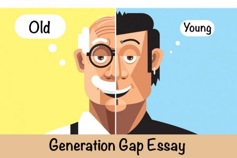 how to bridge generation gap essay