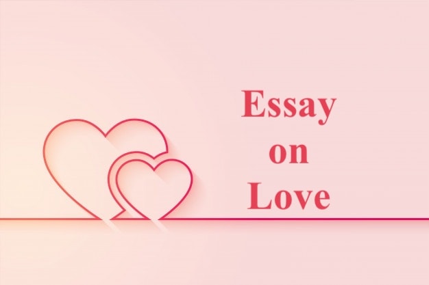 300 words speech about love